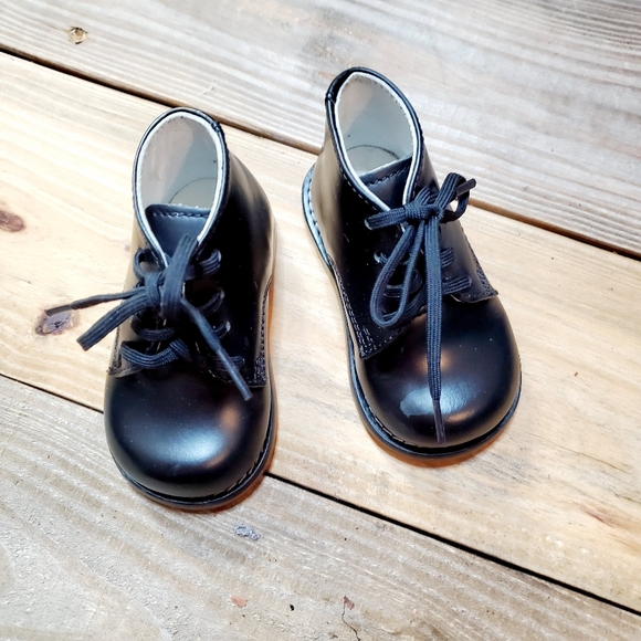 Josmo Other - Josmo baby hard soled walking shoes